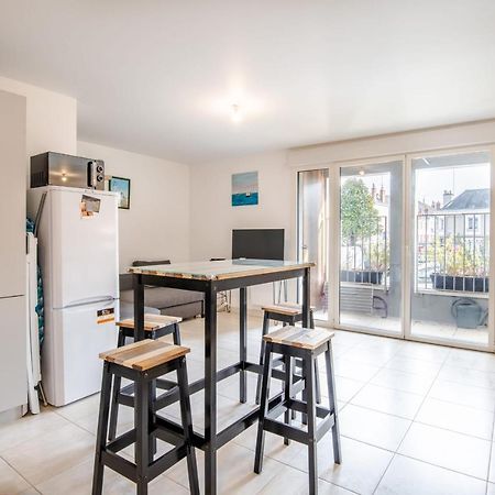 Studio Cosy Et Spacieux Tours Exteriör bild