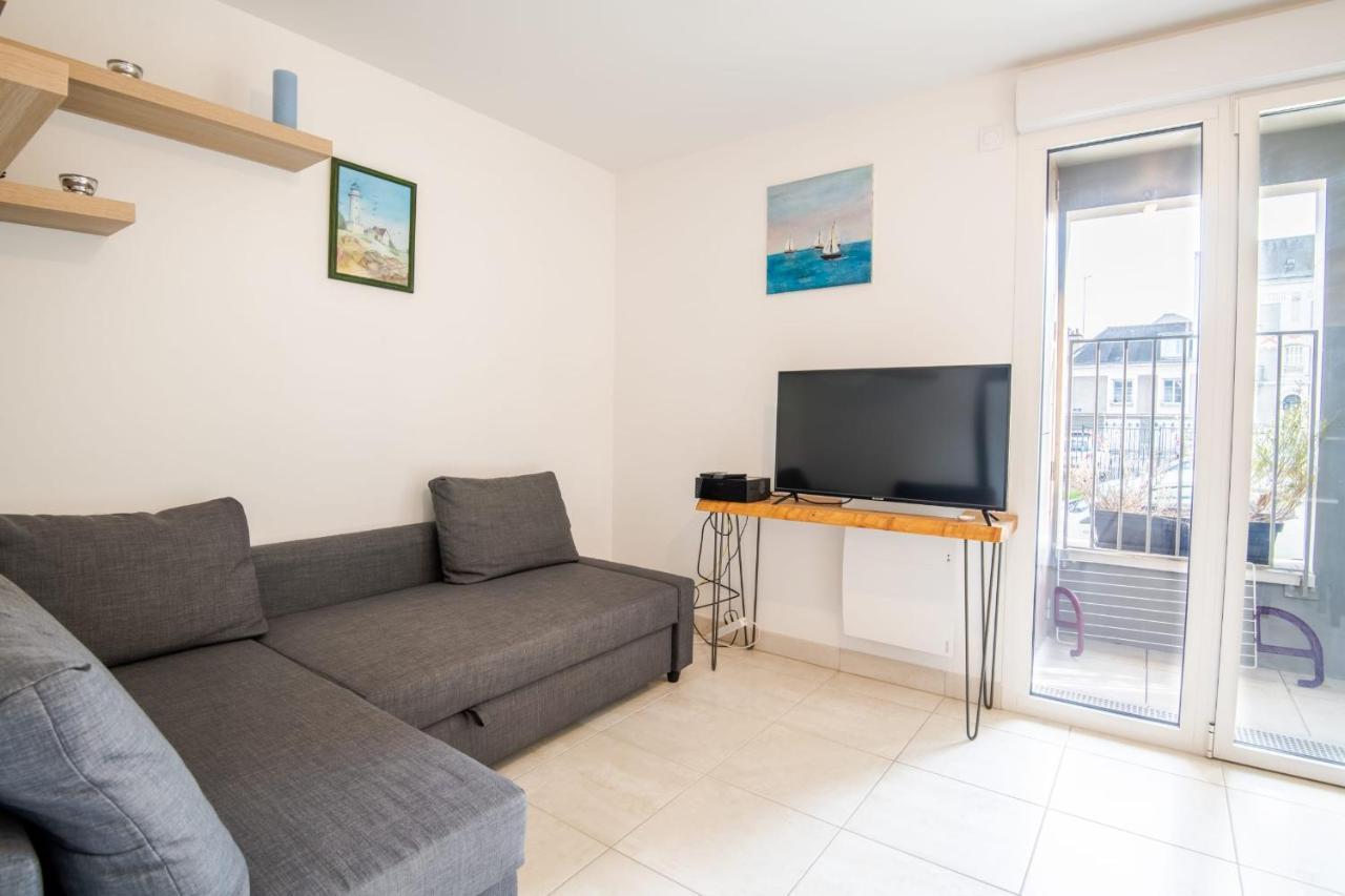 Studio Cosy Et Spacieux Tours Exteriör bild