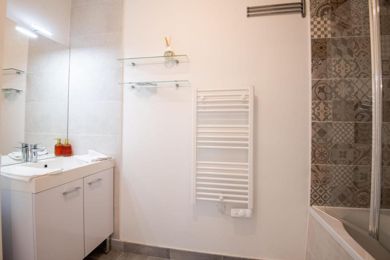 Studio Cosy Et Spacieux Tours Exteriör bild
